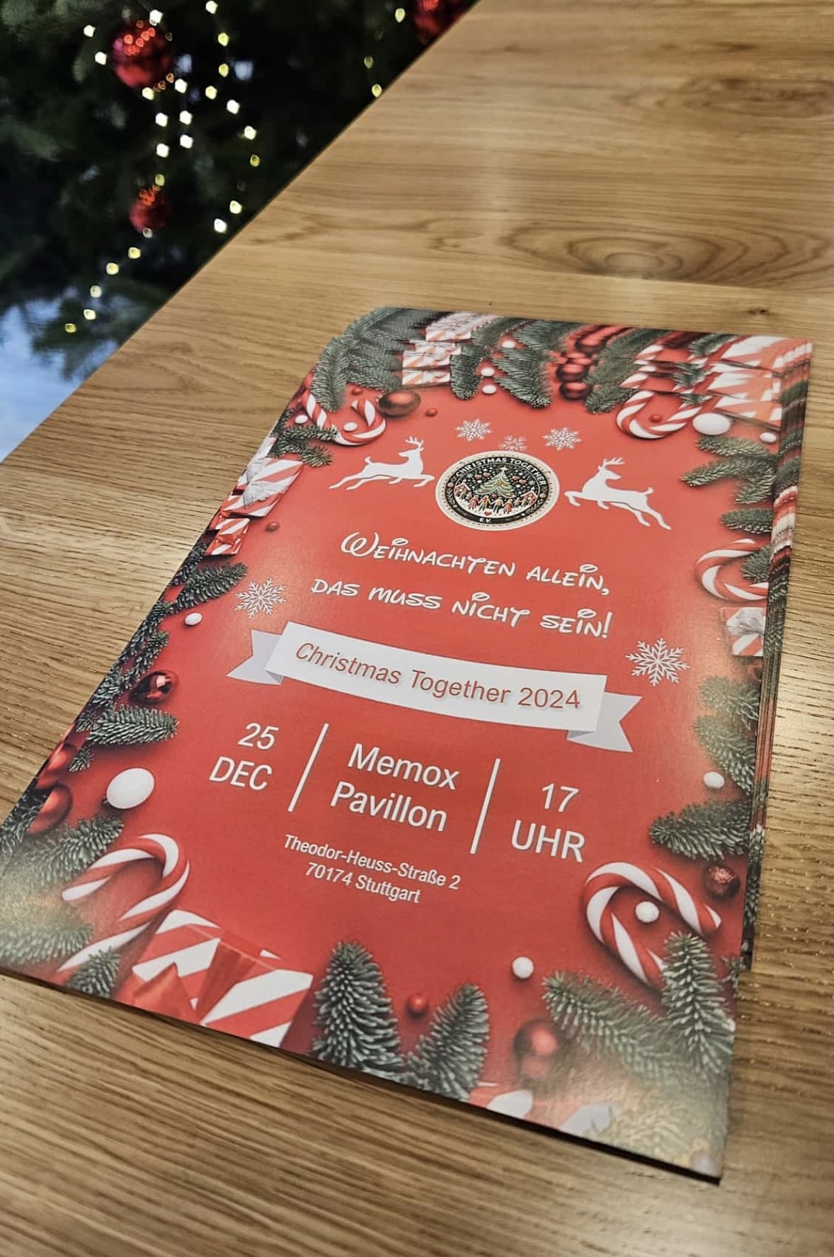 Christmas Together 2024 – Bild 1