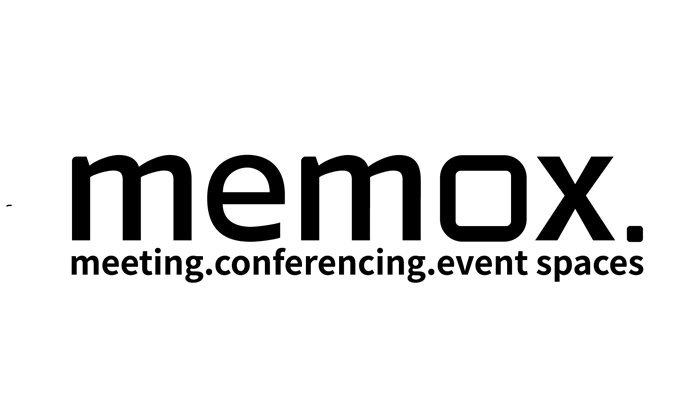 Logo von memox